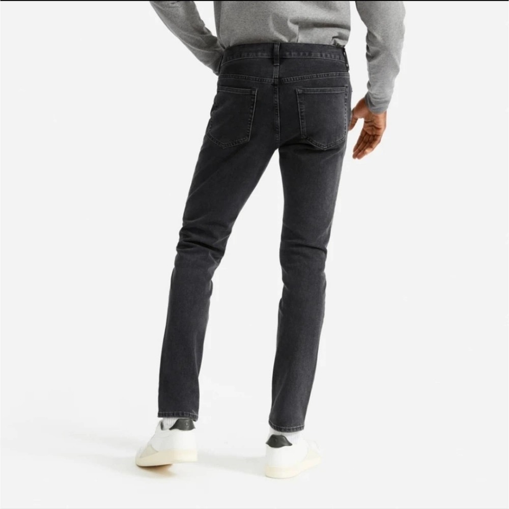 Everlane the Skinny Jean black 30